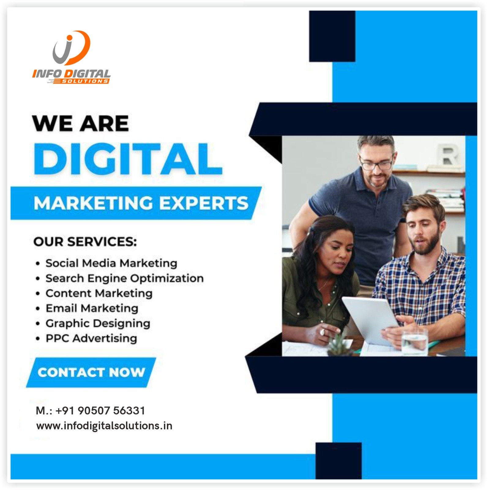 social media marketing services